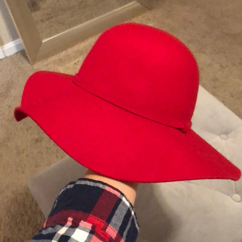 Red Hat.